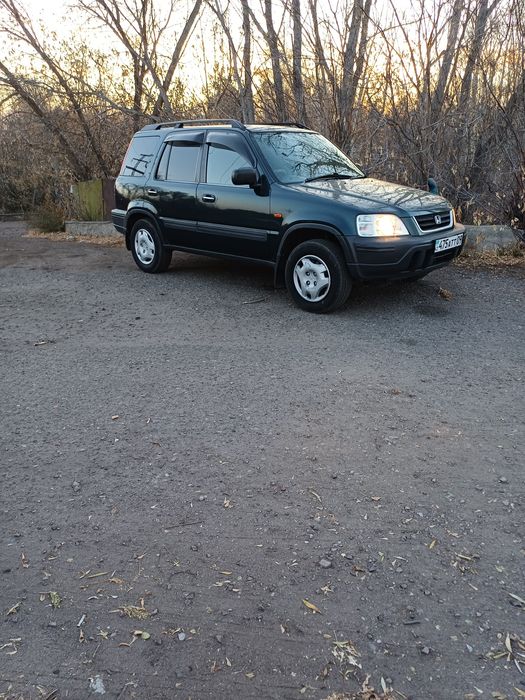 Продам хонда crv полный привод