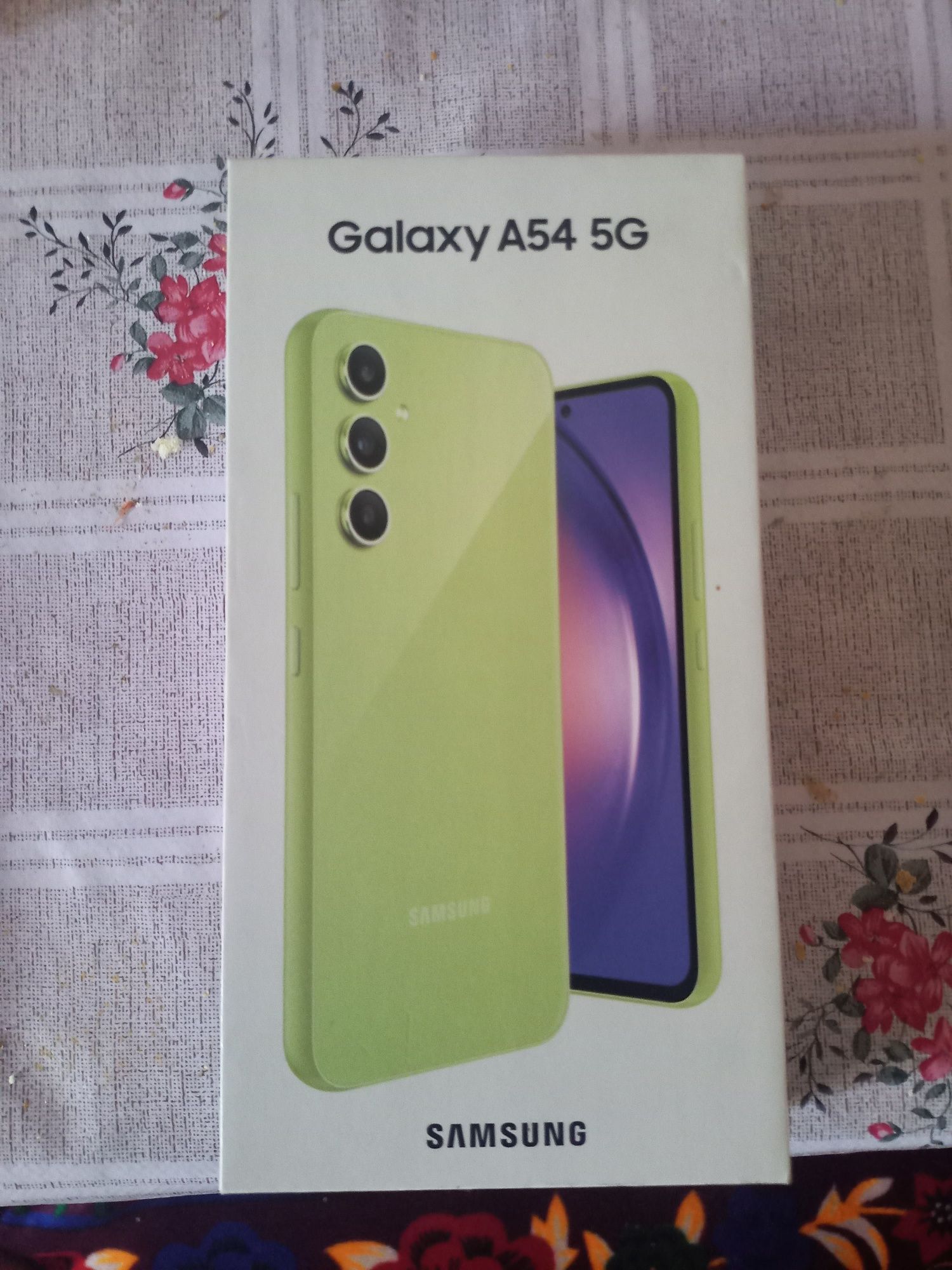 Samsung a54 128gb