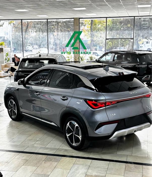 Byd Yuan plus 2025/26 sotuvda tayyor!
