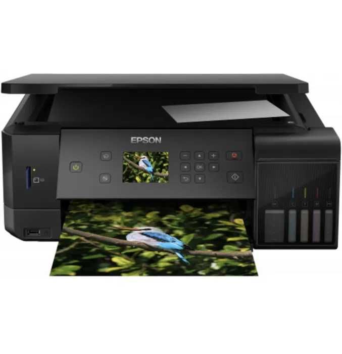 Multifunctional Inkjet Color Epson L7160