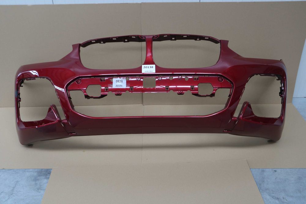 Предна броня М-пакет БМВ Х3 Х4 Г01 Г02 BMW X3 X4 G01 G02