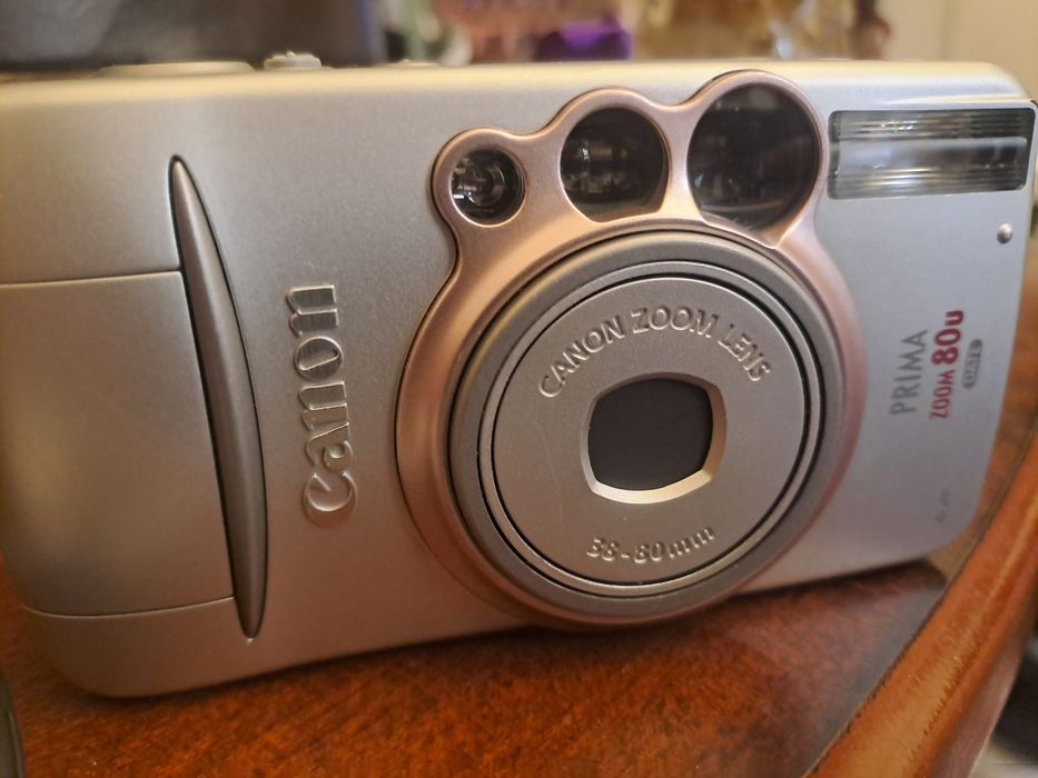 Aparat foto Canon Prima Zoom 80u