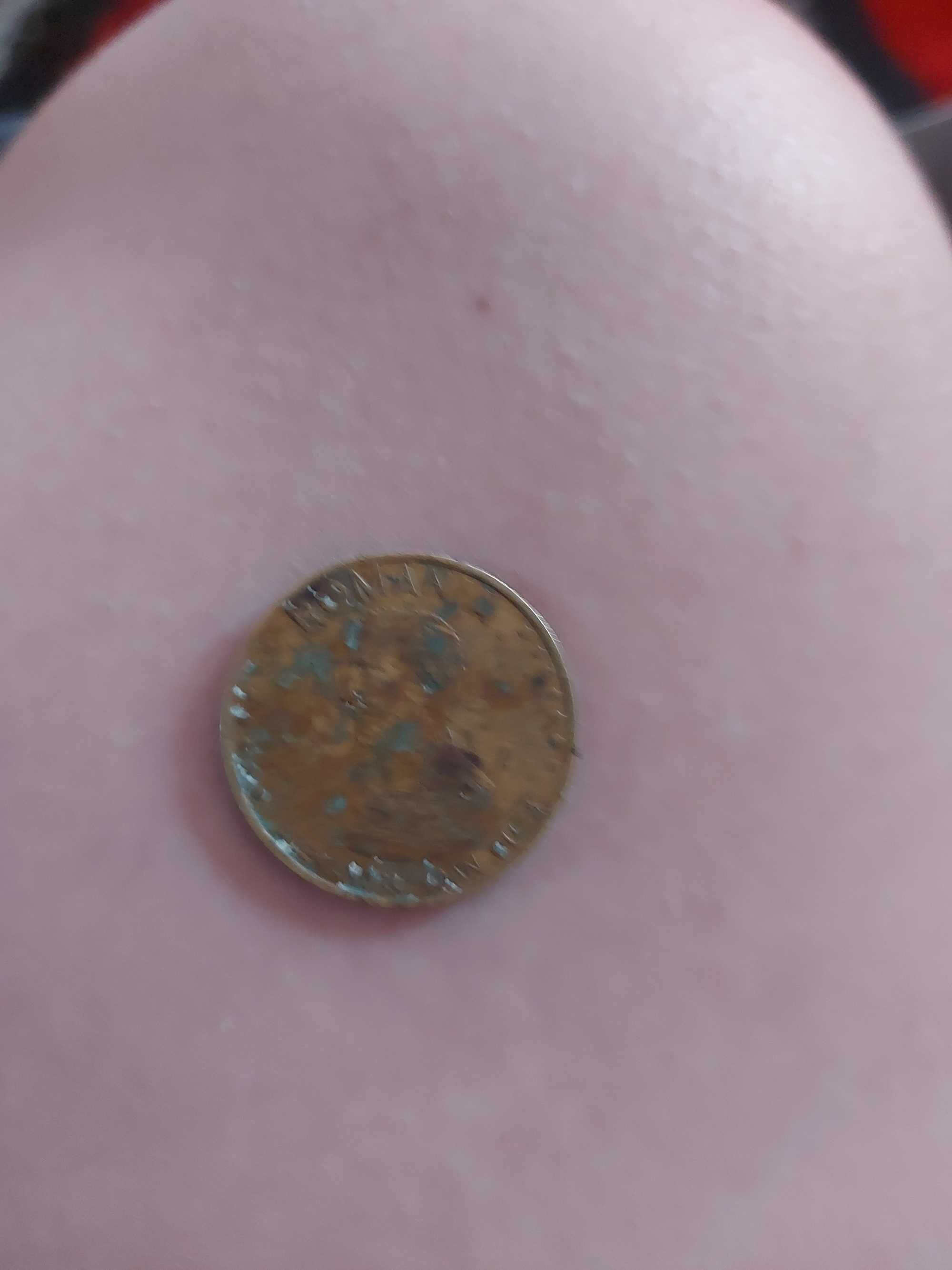 Moneda Alexandru Ioan Cuza,an 1992