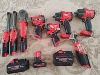 Scule Milwaukee M18-M12 Noi