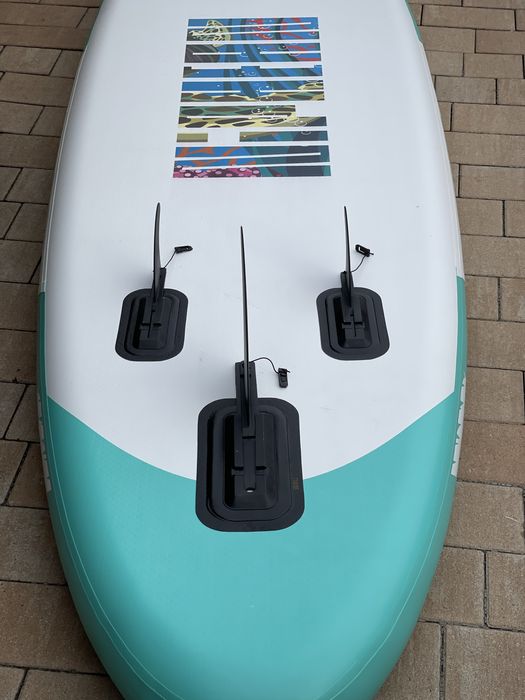 Placa Gomflabilă paddle bord model deosebit germany