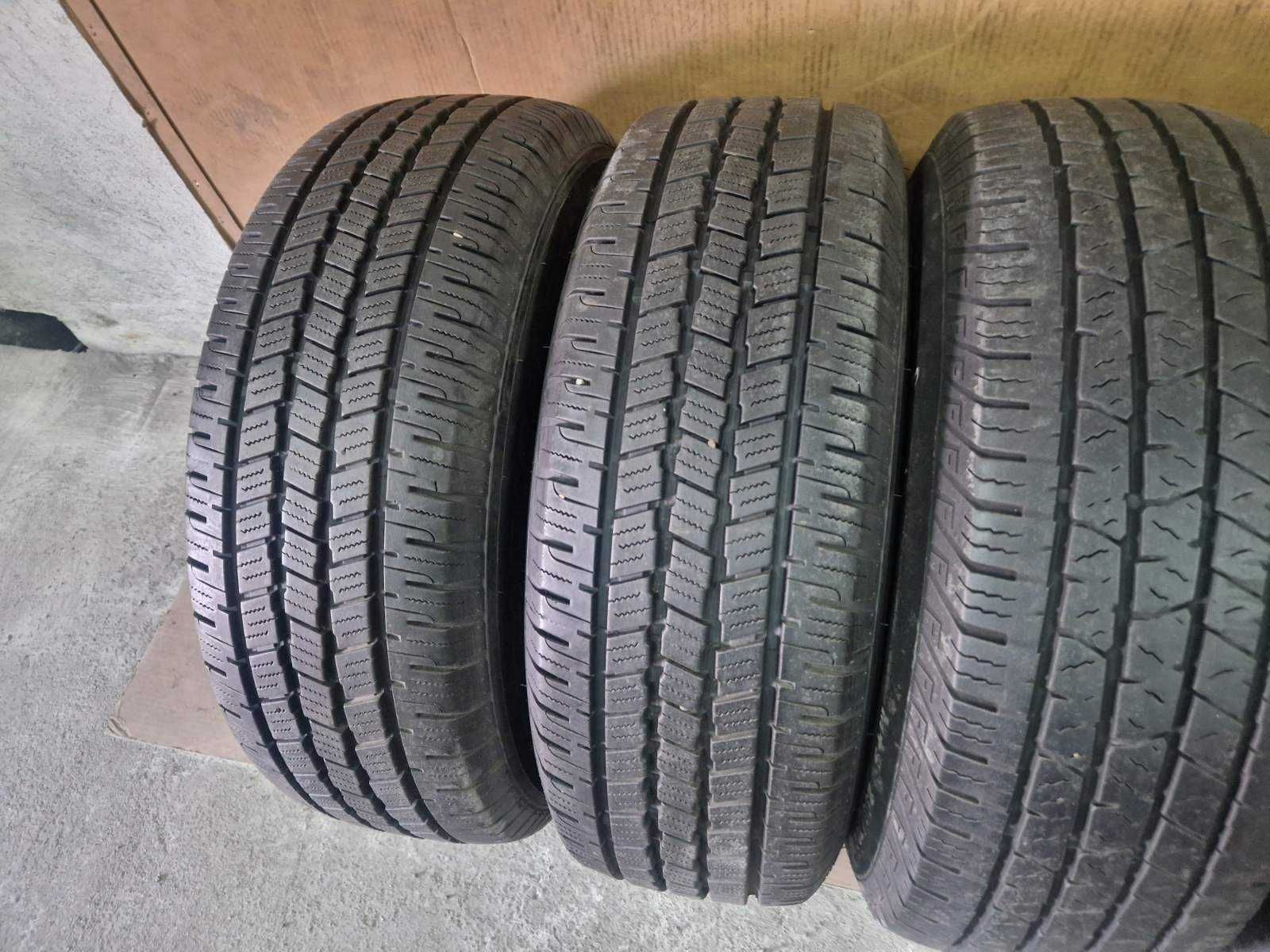 4 Linglong R16 255/70
зимни гуми 
DOT1518