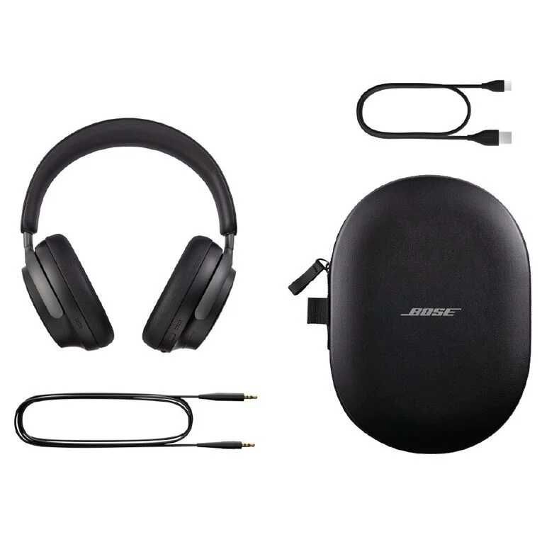 Bose QuietComfort SC - безжични слушалки