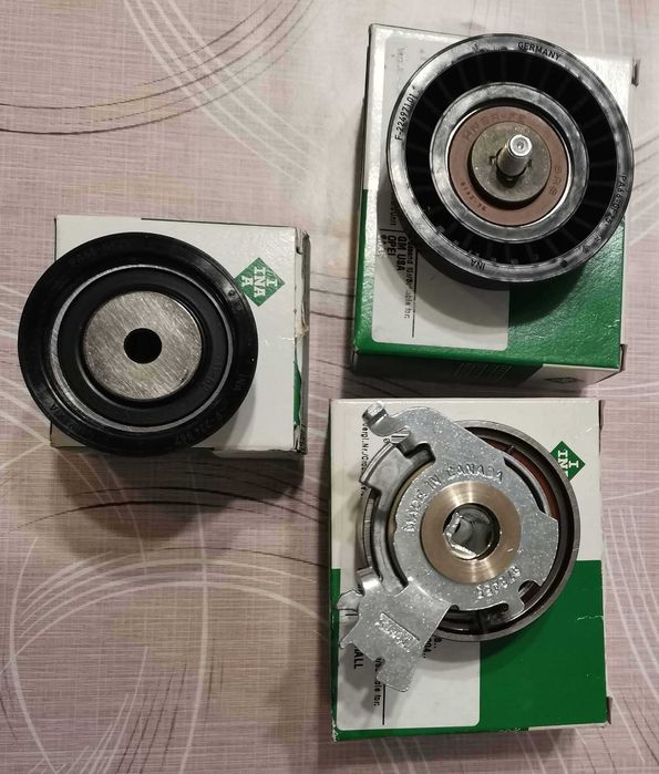 Ангренажни ролки зо Опел/Opel