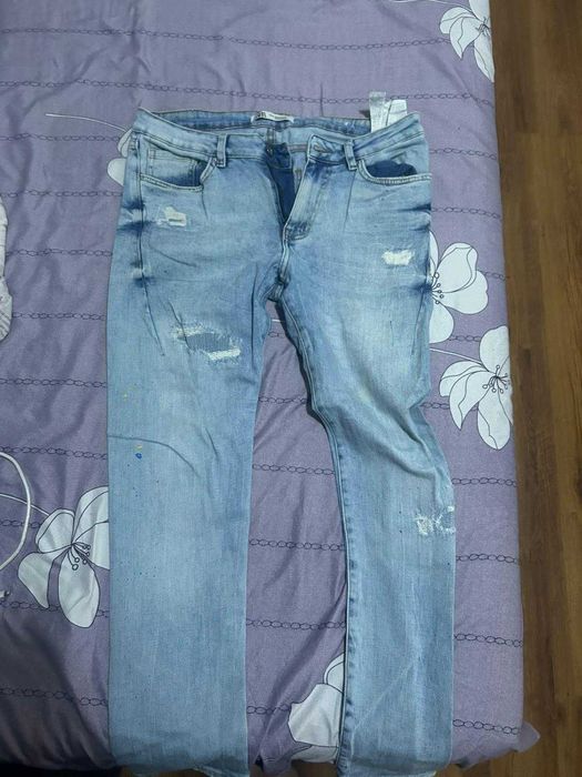 blugi zara in stare buna