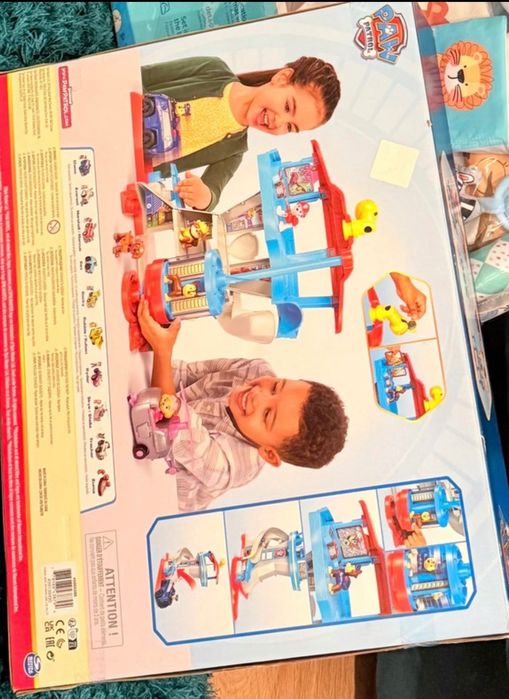 Turn patrula cățelușilor