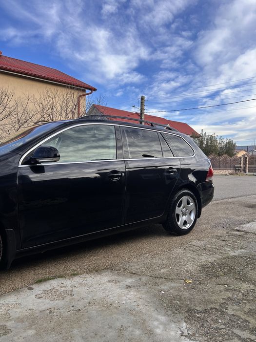 Golf 6 1.6 tdi manual 2010 break