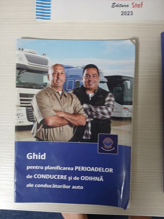 Vand Carti pentru obtinera atestatului incepatori (CPI)