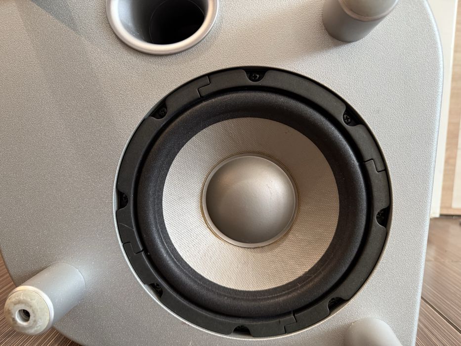 Infinity SUB-500 8” Subwoofer