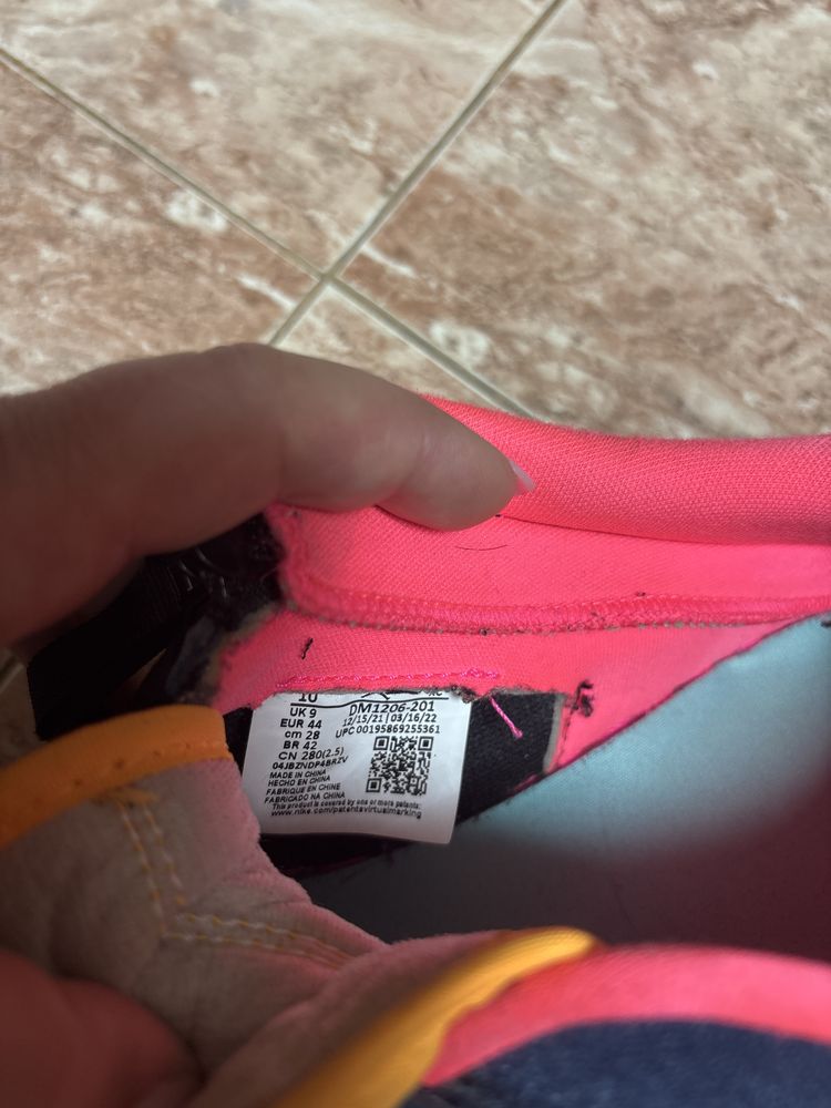 Маратонки Nike Jordan