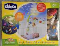 Chicco/Чико Музикална въртележка