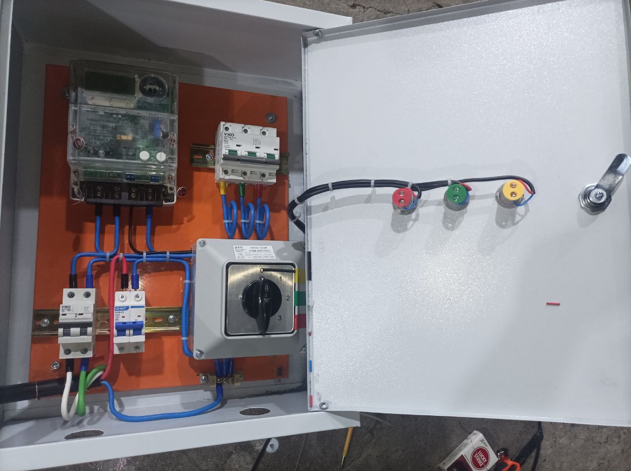 Elektrik montaj ishlari – Sifatli va Tezkor Xizmatlar!