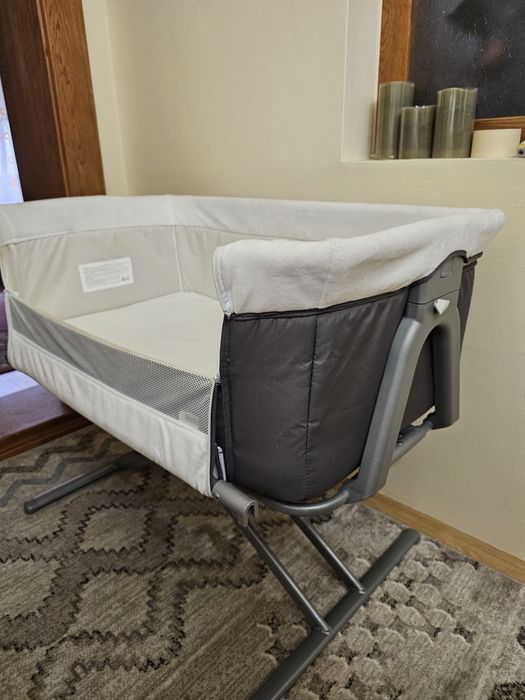 Tarc/patut co sleeper copii