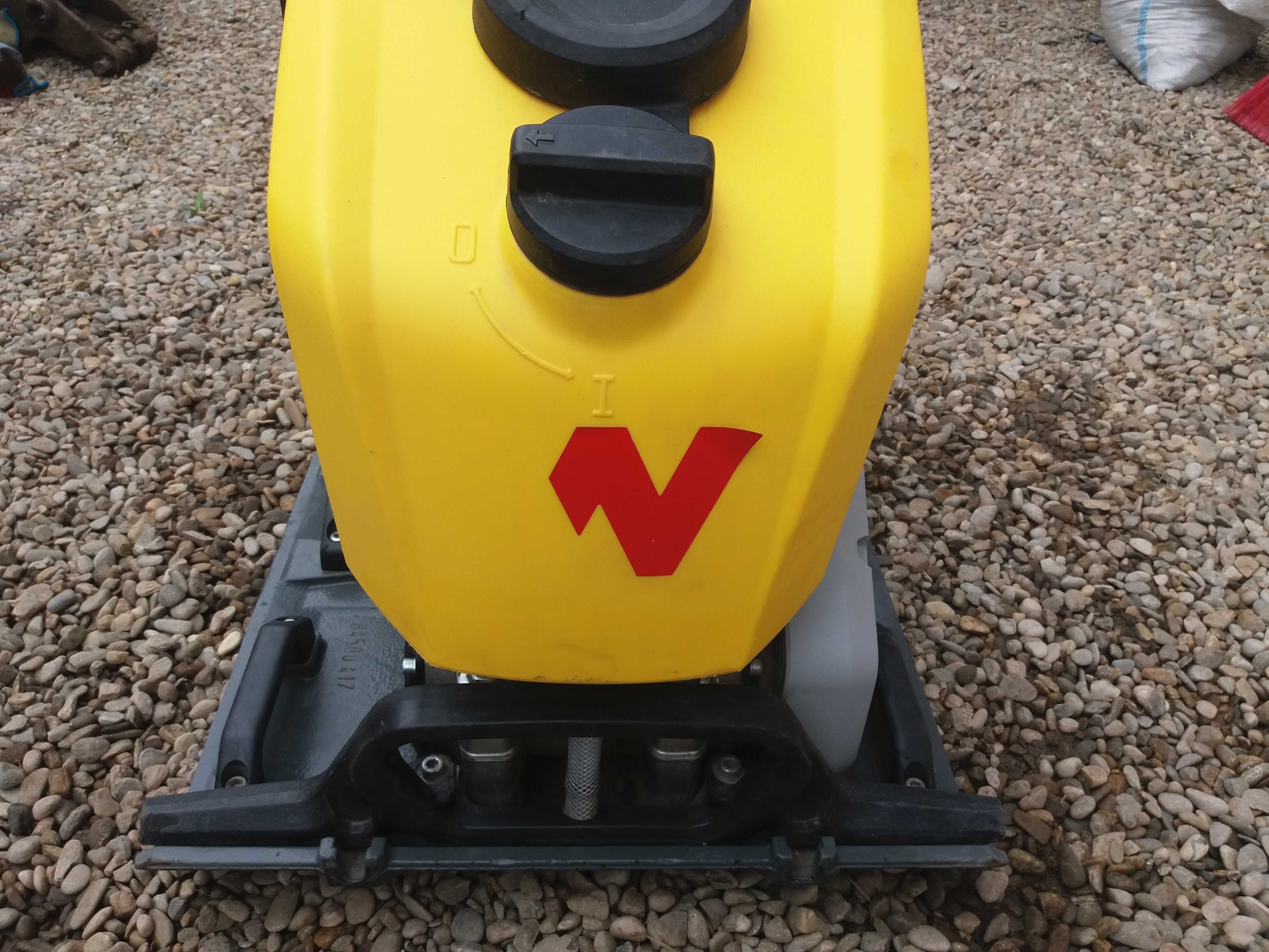 Placa compactoare vibranta Wacker-Neuson DPS2050Hw