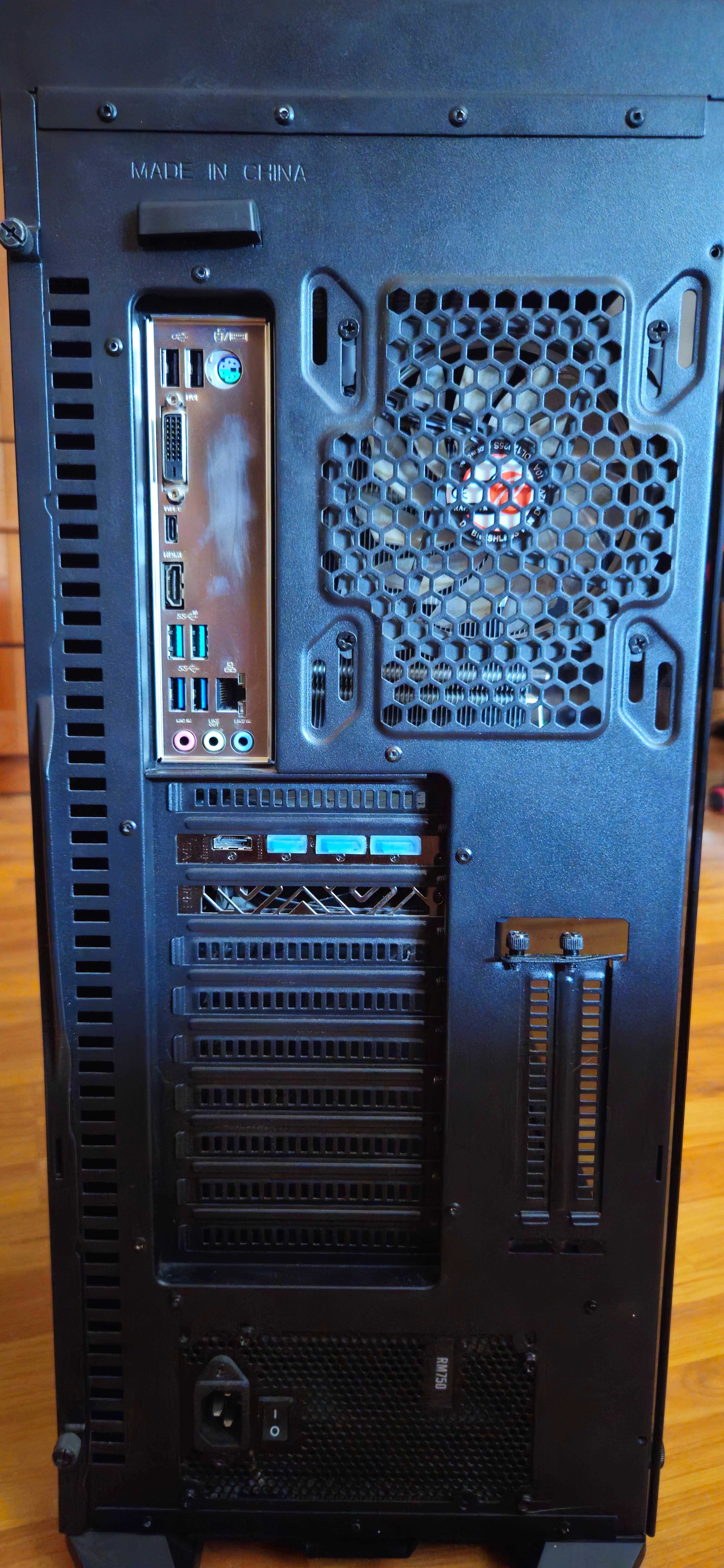 PC Gaming AMD/Ryzen