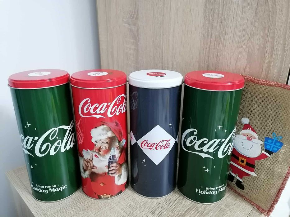 коледни нови кутии