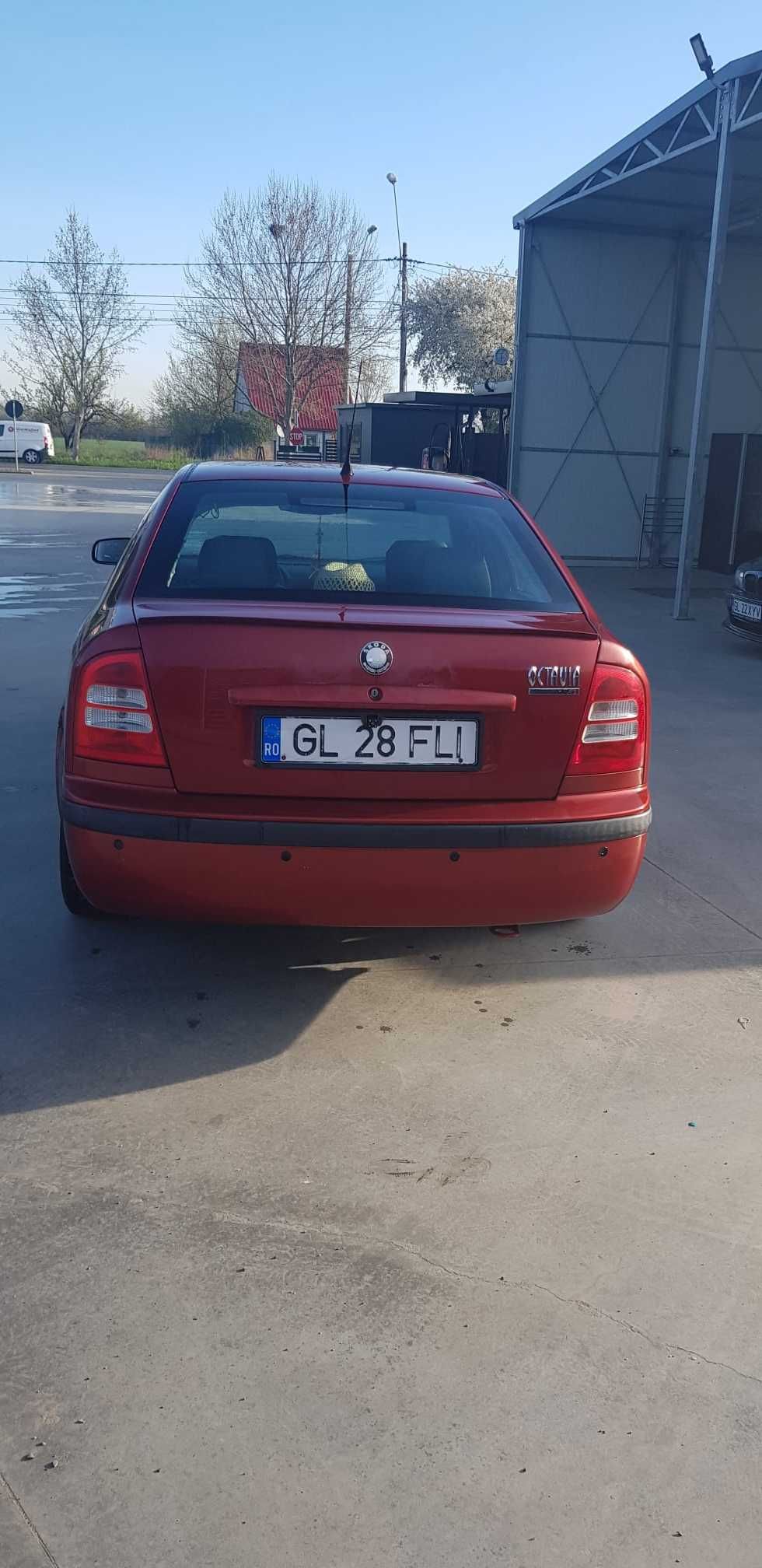 Vând Skoda Octavia 2002