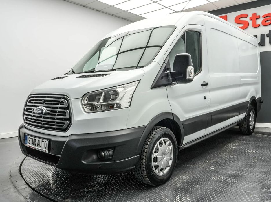 Ford Transit Transit - Posibilitate Rate Avans 0 - Garantie 12 Luni - IMPECABILA