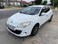 Renault Megane 3, an 2010, cu istoric de piese schimbate, fara DPF