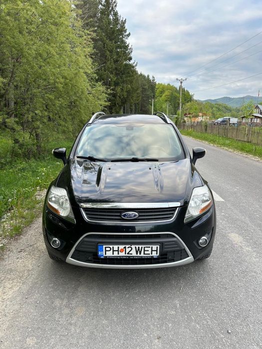 Ford kuga 2011 2.0 tdci