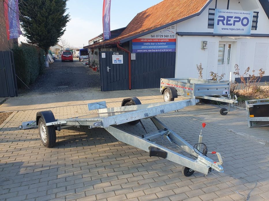 Remorca Repo Multitransport ATV 3mx1,5m