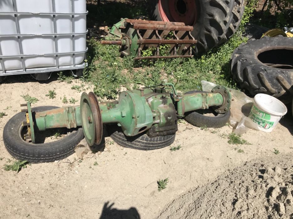 Piese combine john deere