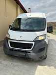Vand Peugeot Boxer 2017 – Motor 2.0, AC, revizii la zi