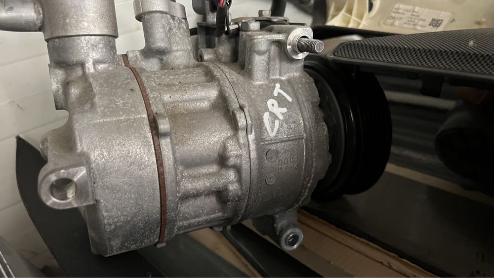 Compresor AC audi 3.0 euro 6 CRT-CZV