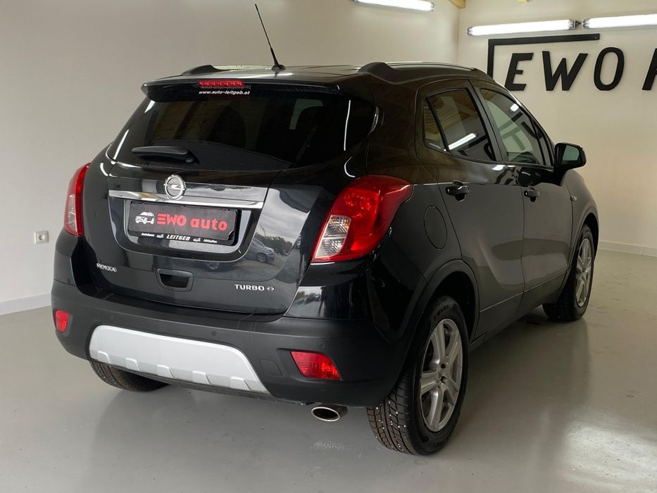 OPEL MOKA AN 2013 BENZINA 4x4 posibilitatea rate fără avans GARANȚIE