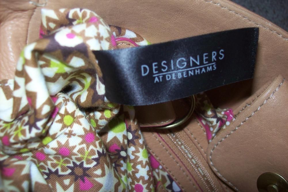 Ted Baker нова чанта, Butterfly оригинална чанта от естествена кожа ка