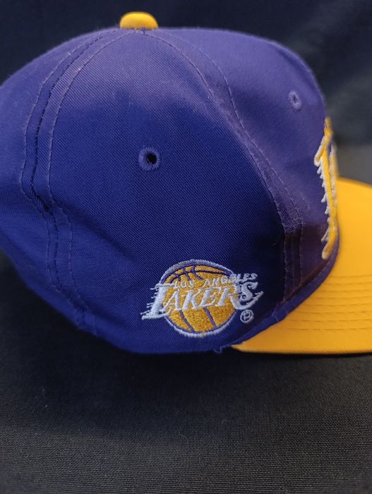 Винтидж шапка на Los Angeles Lakes