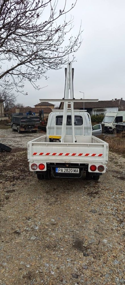 Kia bongo 2900 cdti