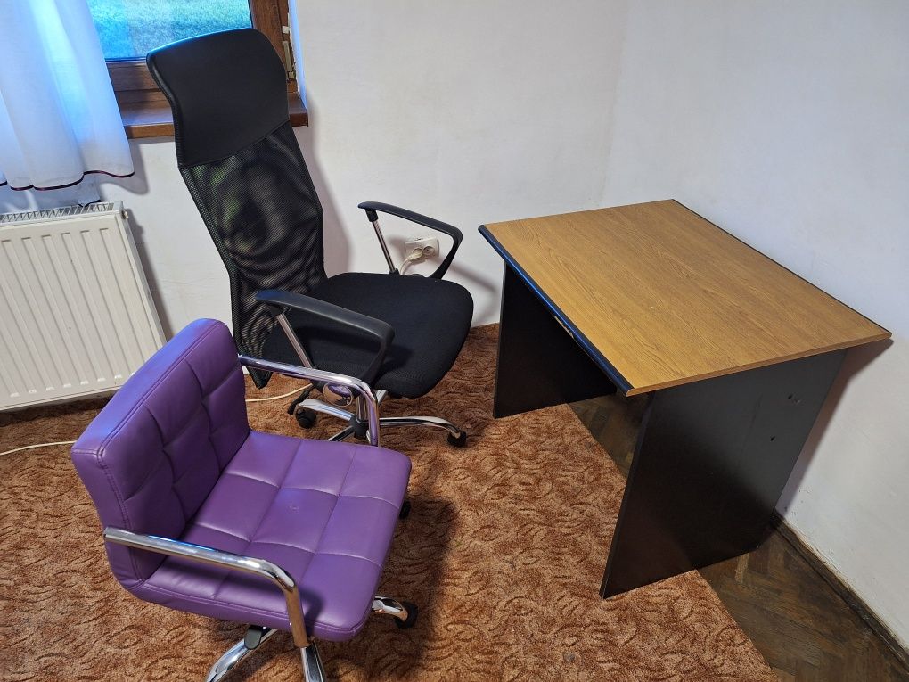 Birou + scaune birou
