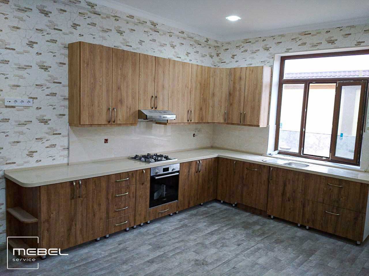 Кухня на заказ функциональные и стильные!