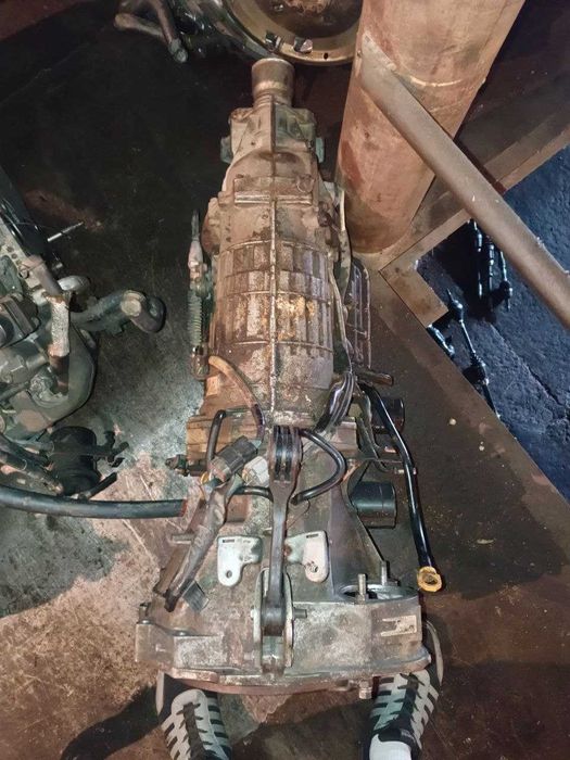 АКПП Subaru Outback BP9 EJ253 TZ1B7LFCBA бек