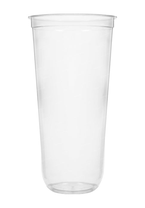 Стакан У-образный глянец 700мл  высота 170мм ø90мм (упак.25шт)