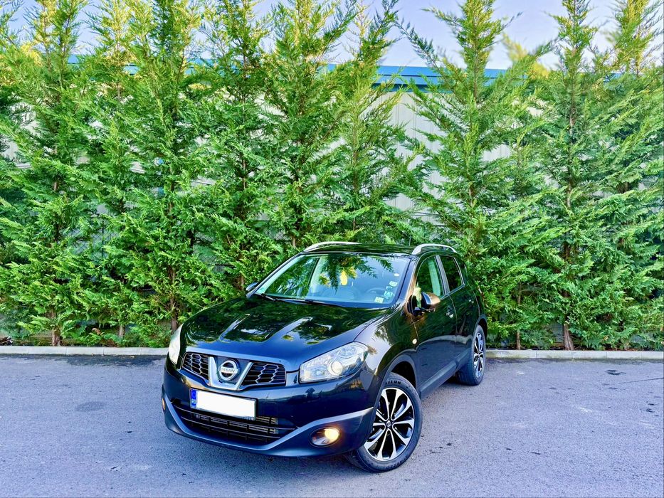 Nissan Qashqai 1.6Dci/Tekna/4x4/Panoramic/Piele/Navi/Camere 360/Bi-xen