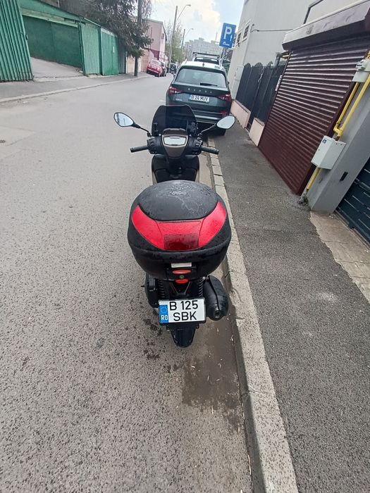 Piaggio medley 125 ABS full led start stop