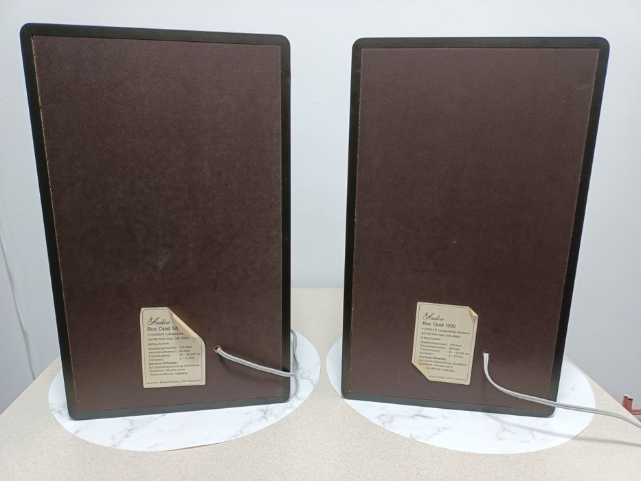 Boxe Audion (Pioneer)