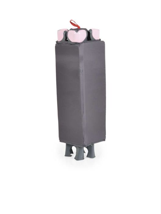 МОНИ Кошара на 2 нива TOMMY РОЗОВА + матрак