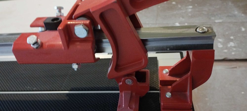 Чисто нова машина за рязане на фаянс RD-TC18 - дължина 1 метър