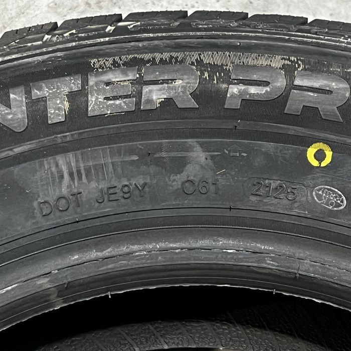 Anvelope iarna 205 65 16C TOURADOR - NOI