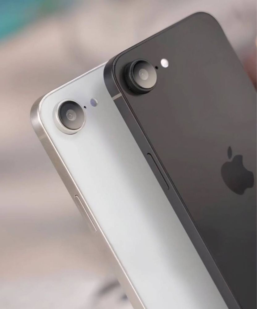 Iphone 16e 128GB New