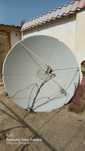 Parabalka antena sotiladi