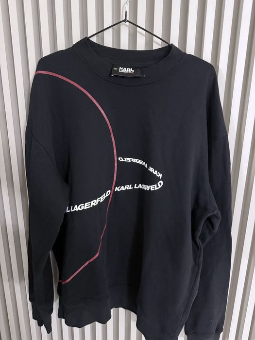 Bluza Karl Lagerfeld L
