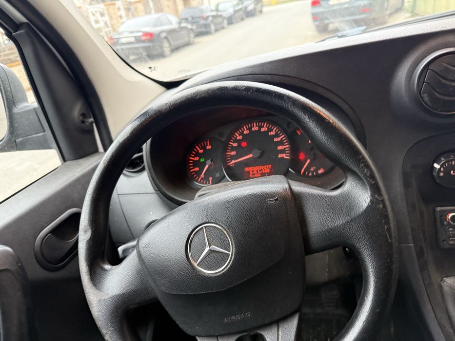 Mercedes citan 1.5